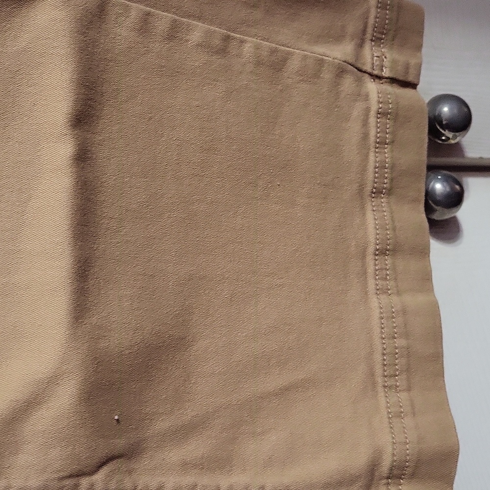 Vigoss Women's Khaki Chinos - Picture 4 of 10